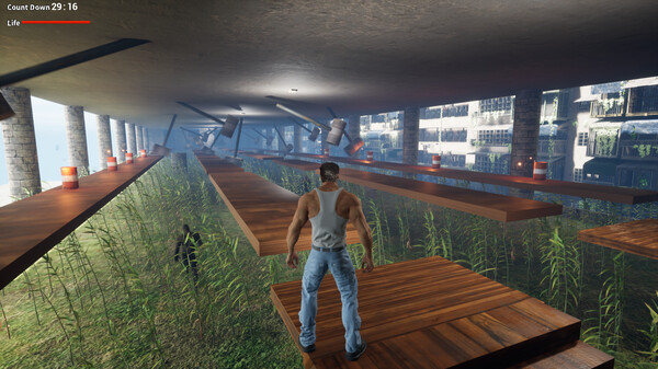 Rooftop screenshot 3