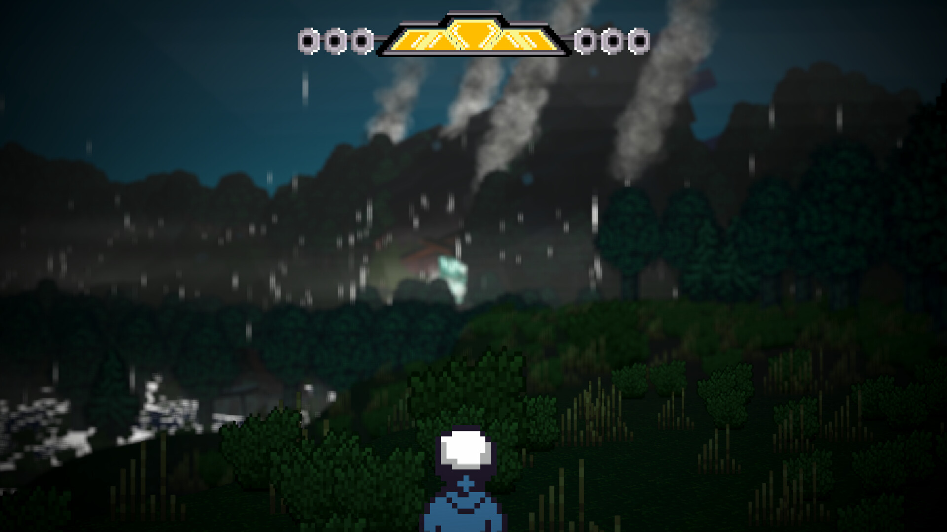 #3. Prepare The Past (Steam) By: Soul Engine Studio LLC