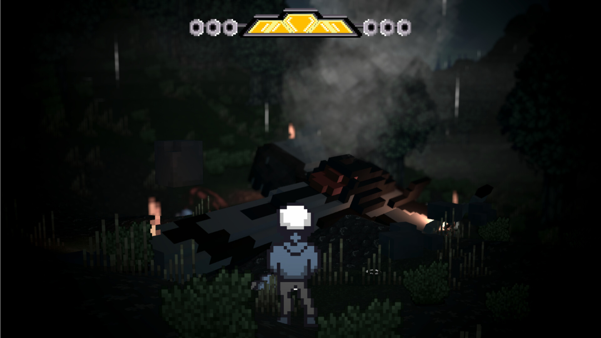 #4. Prepare The Past (Steam) By: Soul Engine Studio LLC