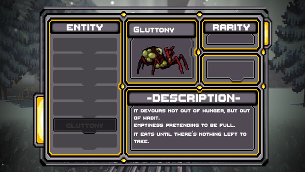 Prepare The Past gameplay screenshot