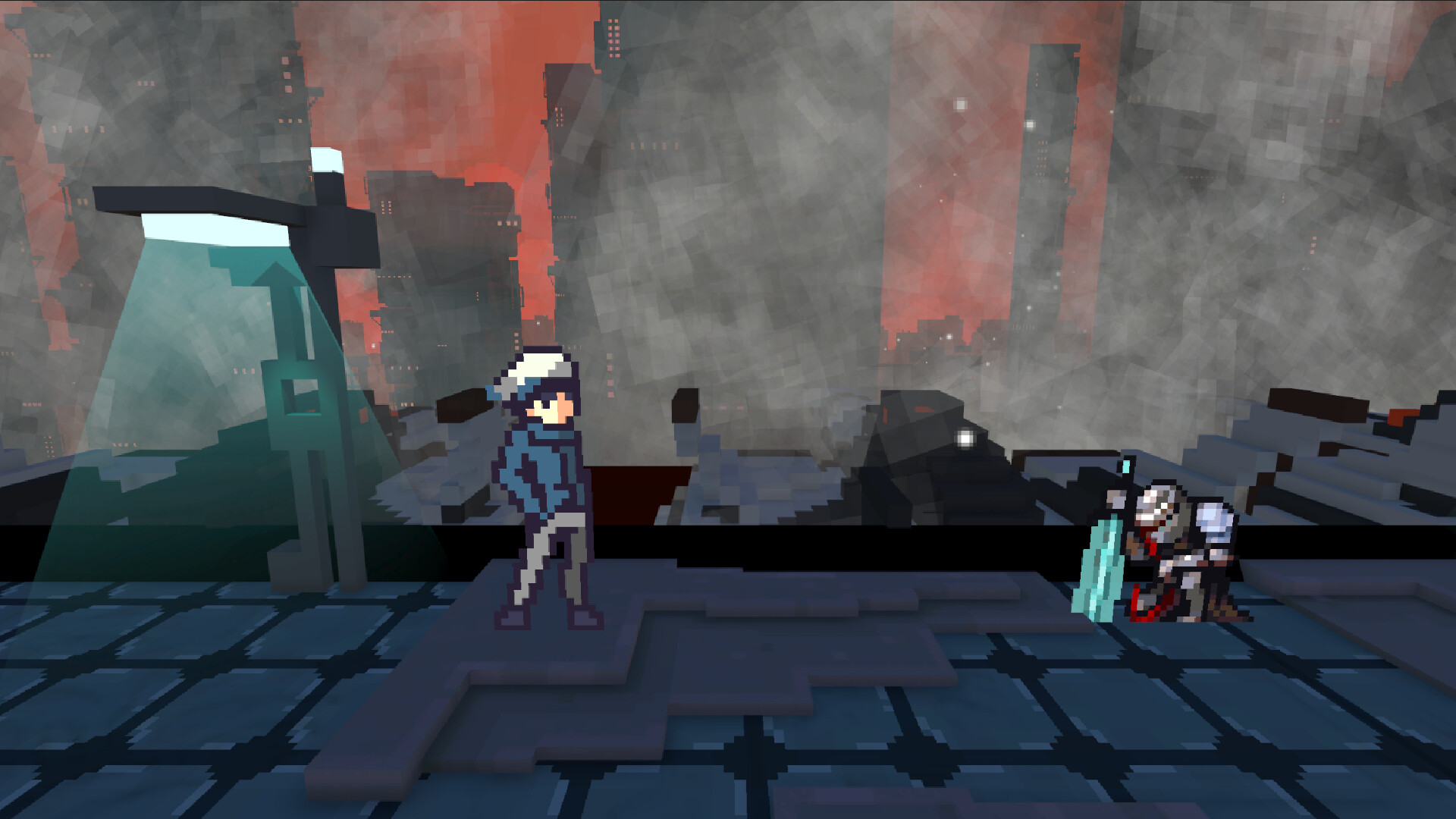 Prepare The Past screenshot #5