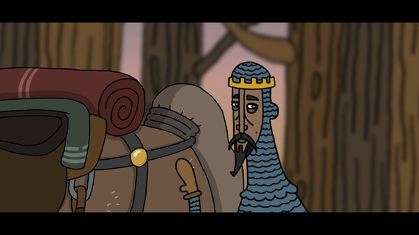 The Silly Knight screenshot 1