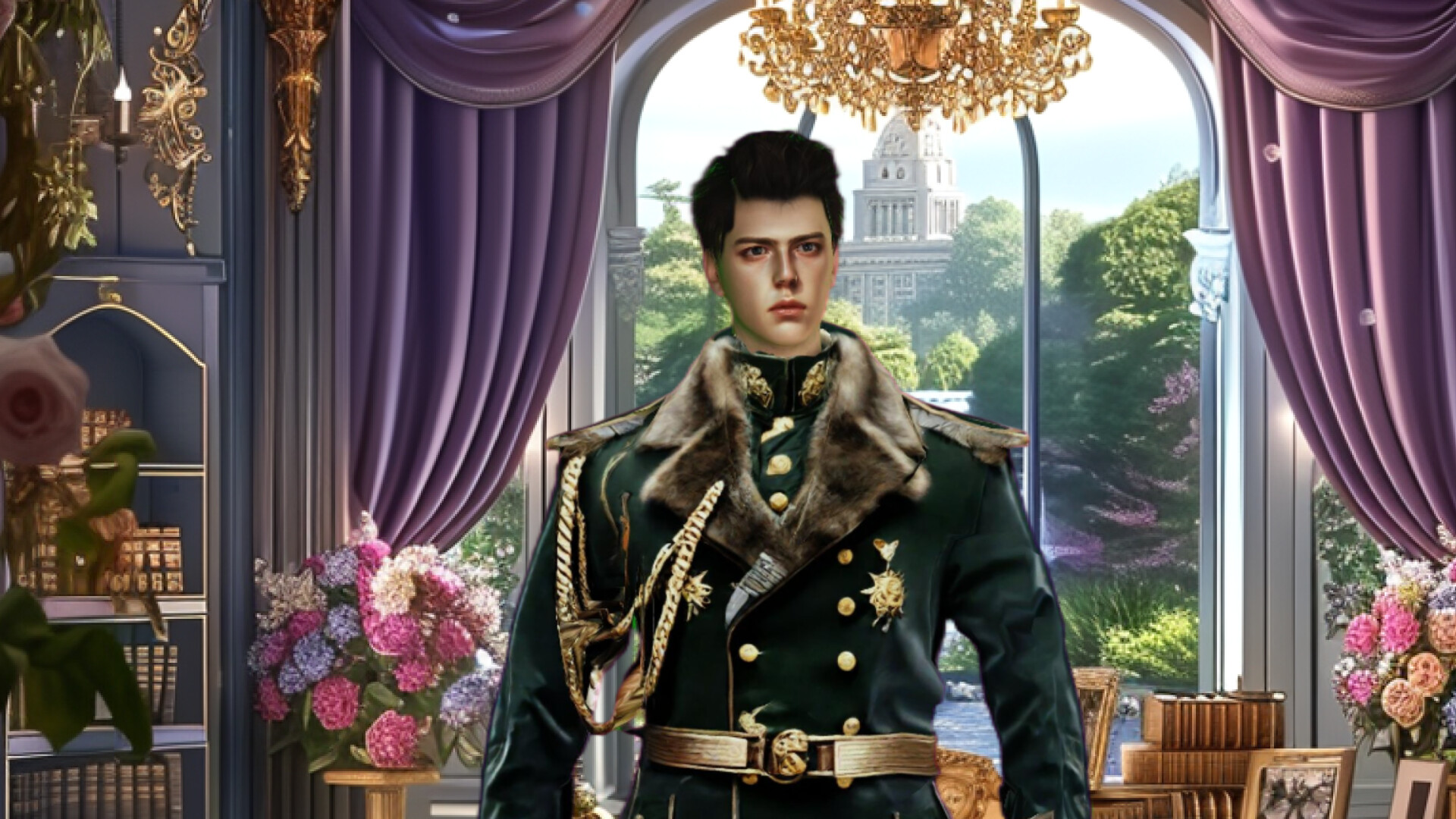 HaoWei1: Your Domineering Warlord screenshot #1