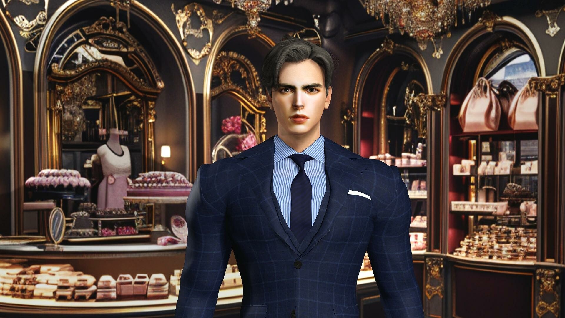 HaoWei1: Your Domineering Warlord screenshot #2