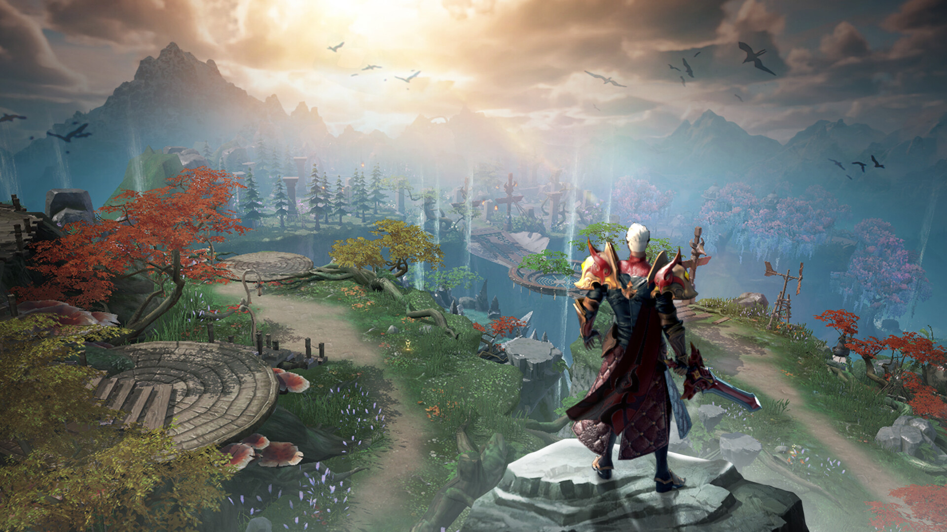 神火之痕 Featured Screenshot #1