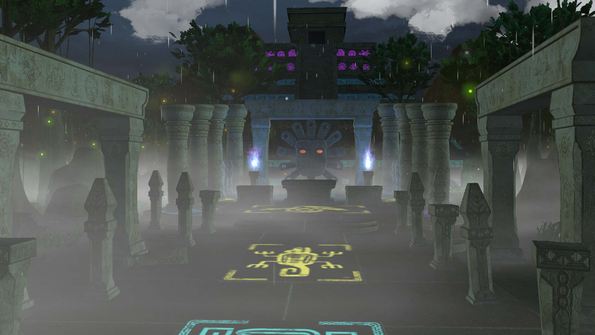 RPG Developer Bakin Aztec Temple Featured Screenshot #1