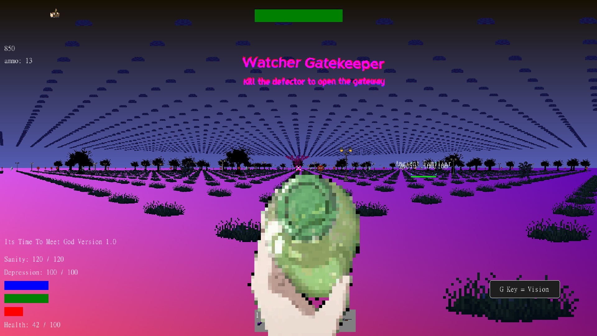 Its Time To Meet God screenshot #9