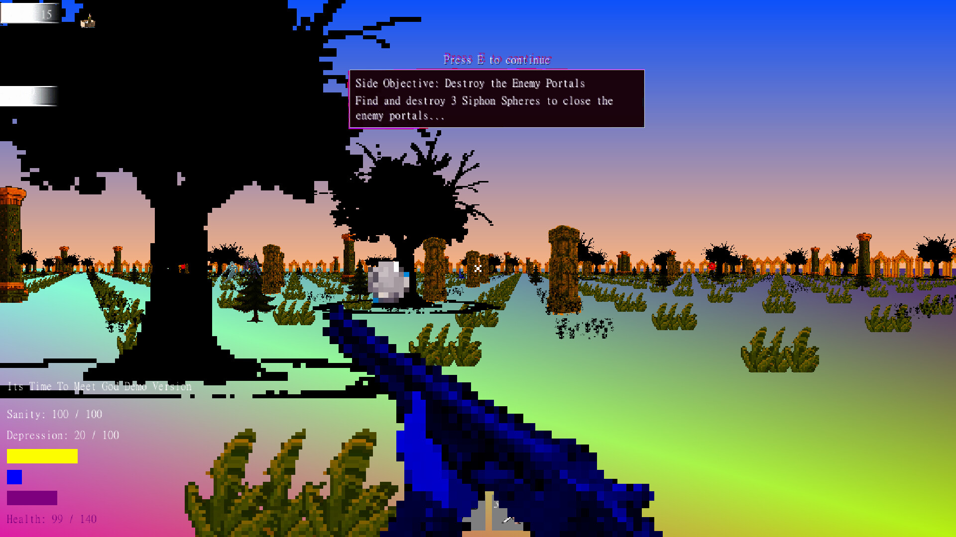 Its Time To Meet God screenshot #2