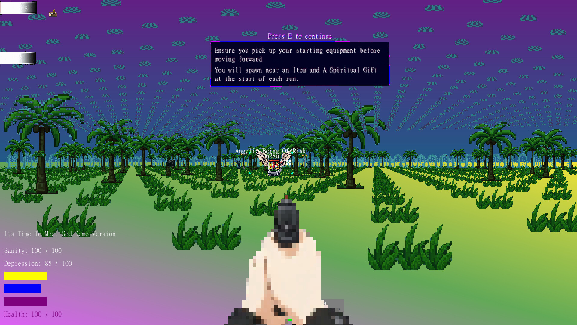 Its Time To Meet God screenshot #12