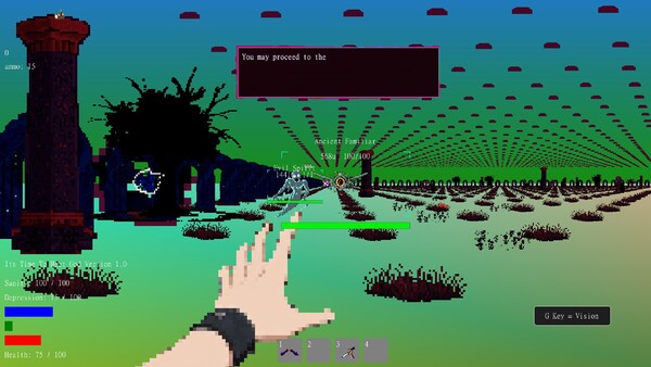 Its Time To Meet God