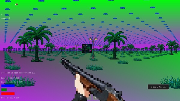 Its Time To Meet God