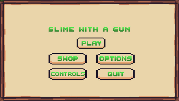 Скриншот 5 из игры Slime With A Gun