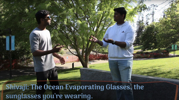 Kollywood: The Game screenshot 2