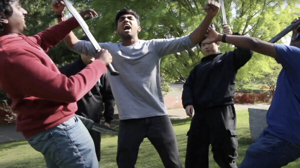 Kollywood: The Game screenshot 1