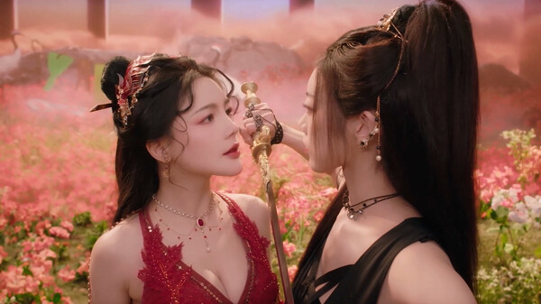 美女，请别影响我成仙-游戏截图
