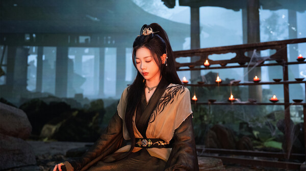 美女，请别影响我成仙-游戏截图