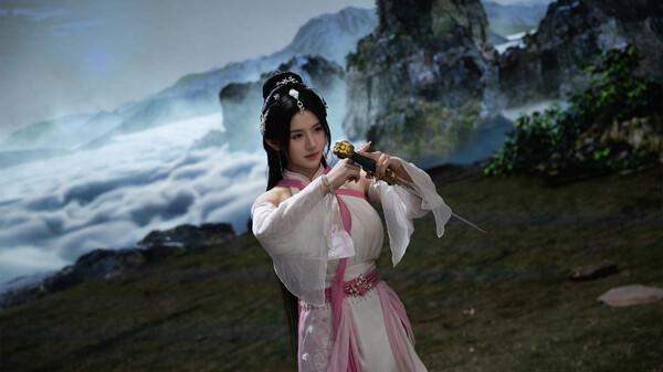 美女,请别影响我成仙