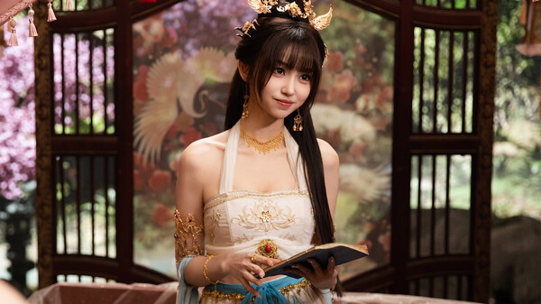 美女,请别影响我成仙