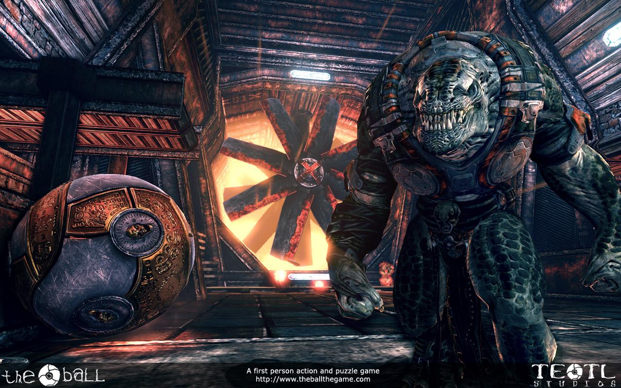 The Ball screenshot #10