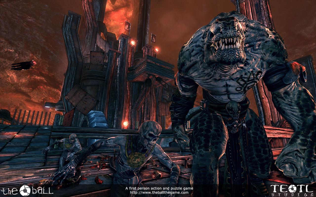 The Ball screenshot #7
