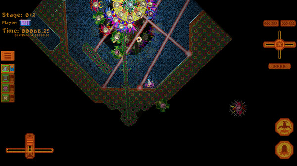 Surface Labyrinth KURUMABU screenshot 5