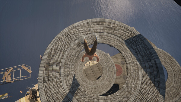 Handstand Hank Demo screenshot 4