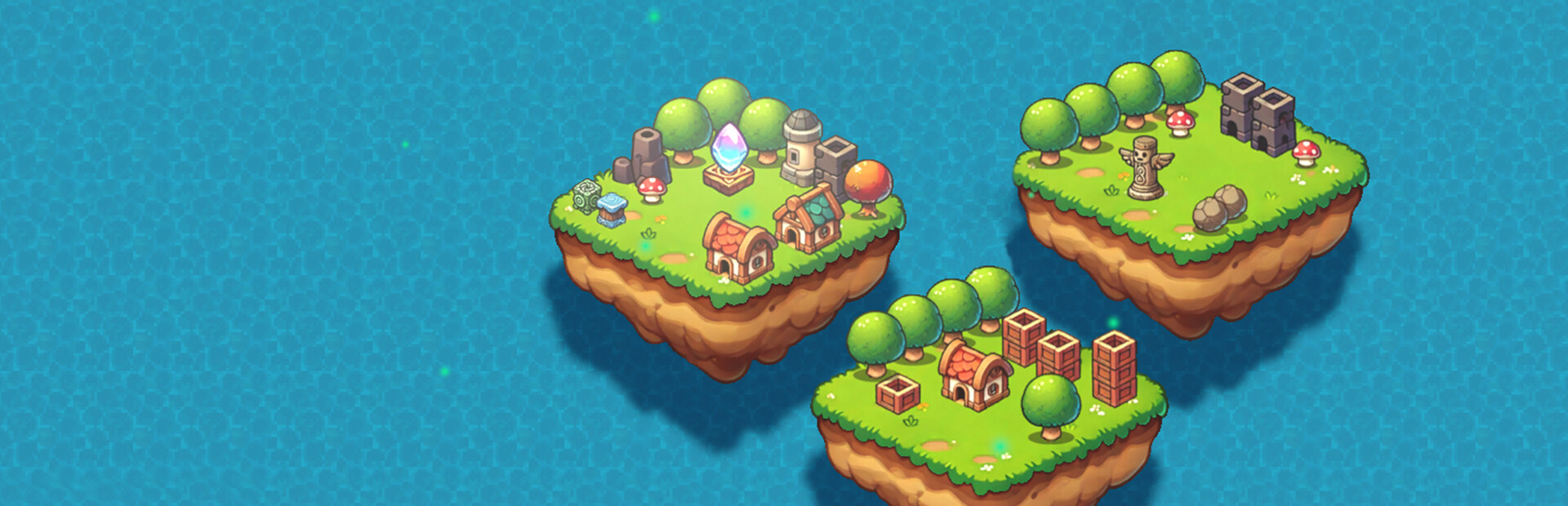 The EverFloating Island