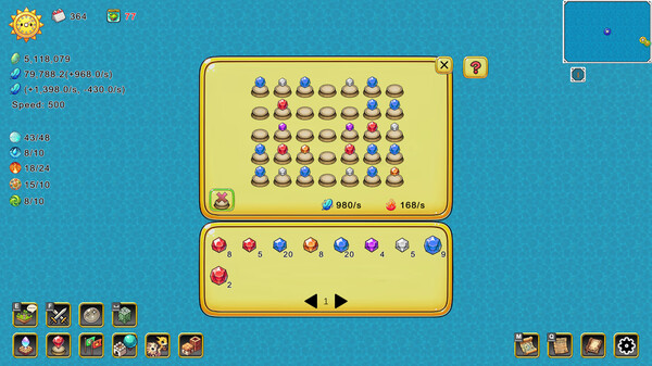 The EverFloating Island screenshot 1