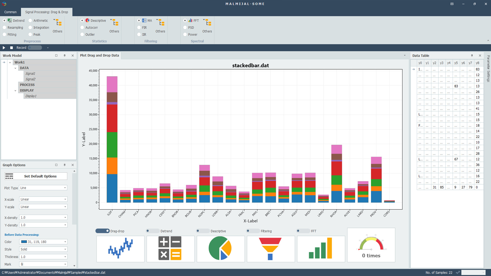 MALMIJAL screenshot #9