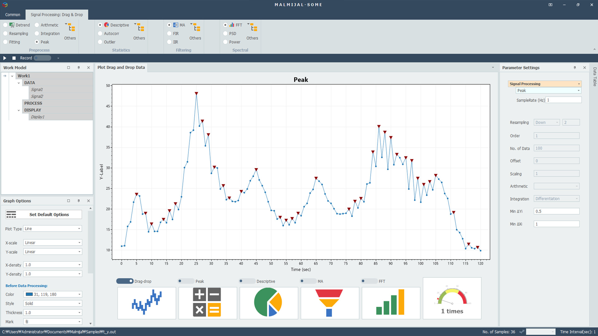 MALMIJAL screenshot 2