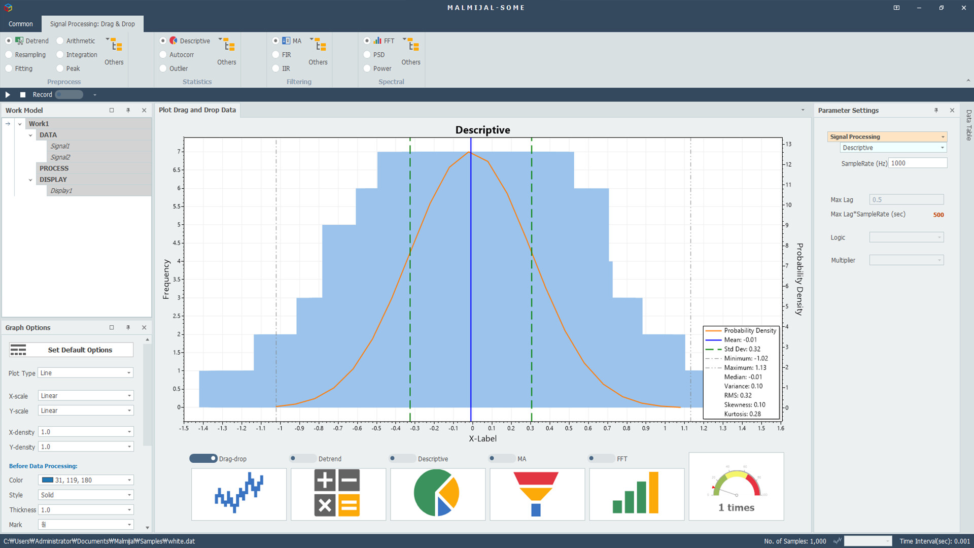 MALMIJAL screenshot #6