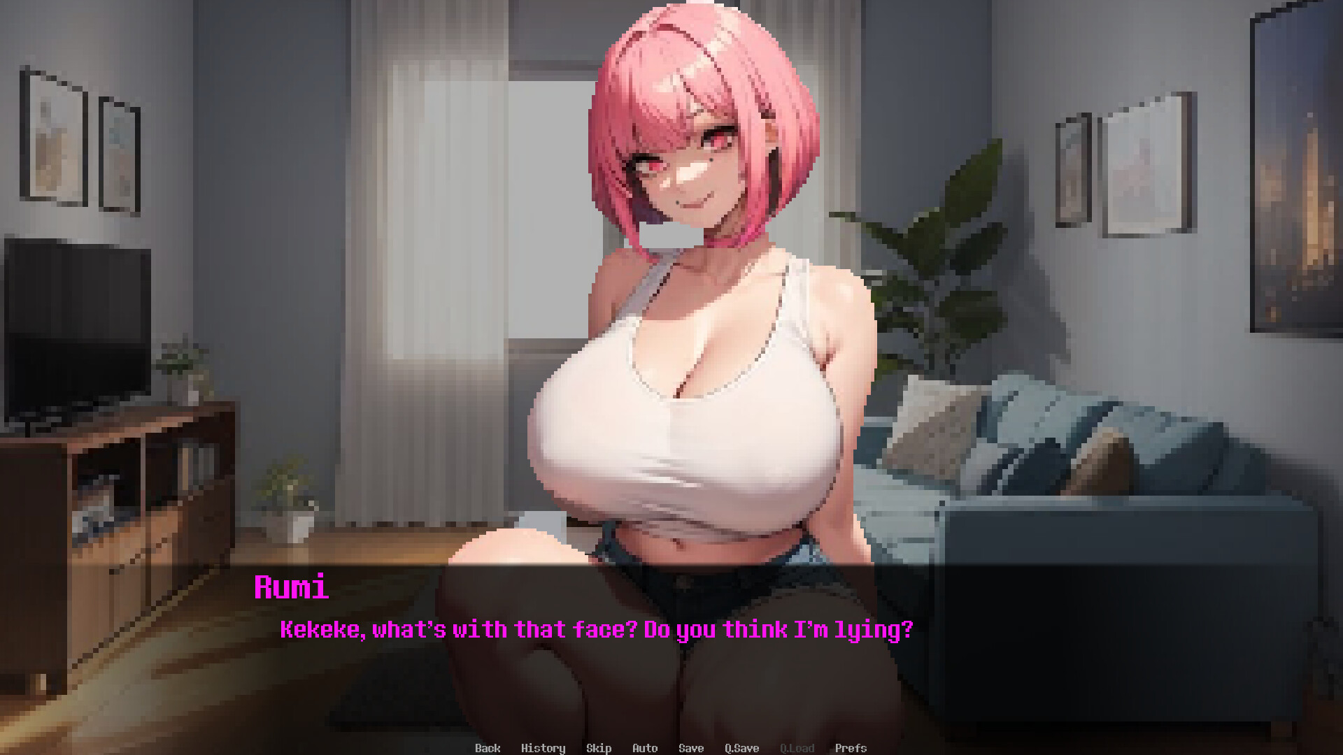 Dominated By: Sadistic Childhood Valentine screenshot #3