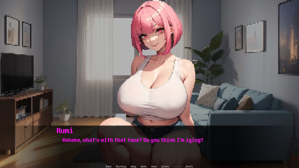 Dominated By: Sadistic Childhood Valentine screenshot 3