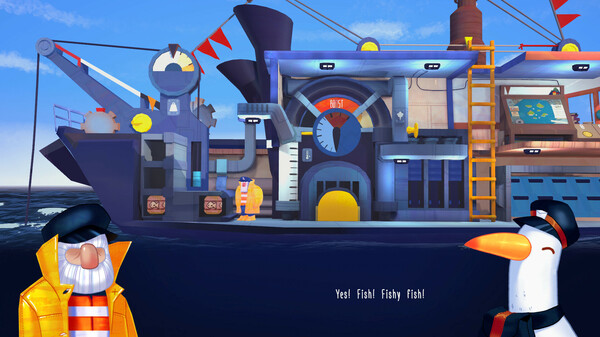 Boreas Demo screenshot 2