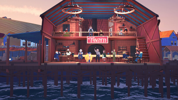 Boreas Demo screenshot 5