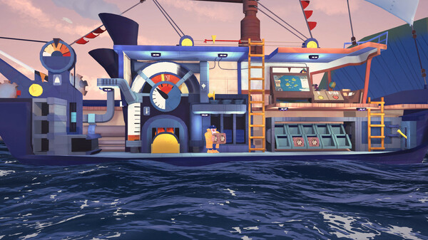 Boreas Demo screenshot 4
