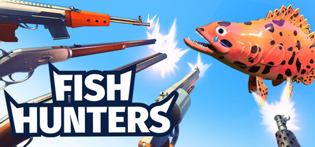Fish Hunters 🐟 Playtest game cover