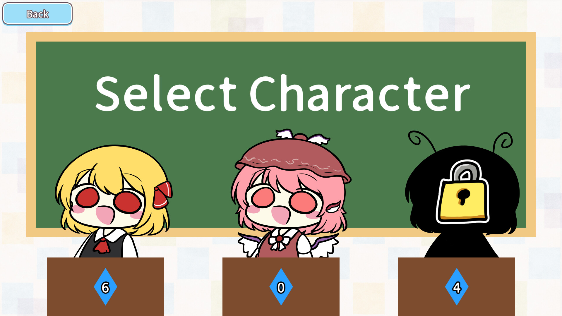 Cirno's Card Class Featured Screenshot #1