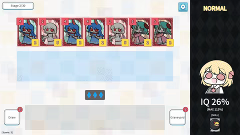 Cirno's Card Class video 7