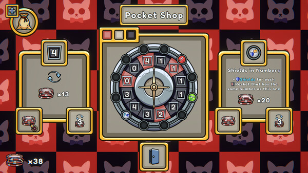 Roulette Dungeon Demo