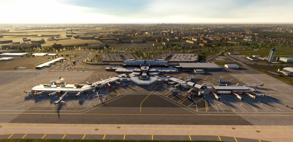 Tower! Simulator 3 - KRIC Airport