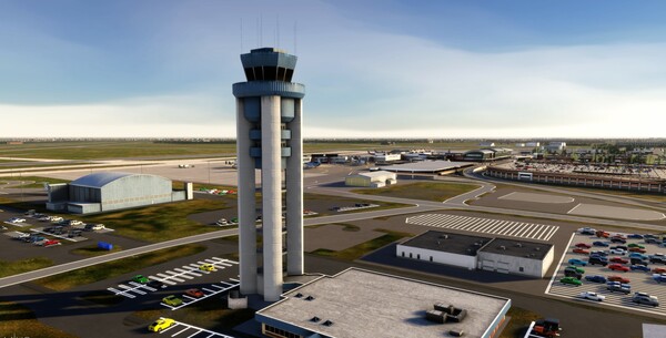 Tower! Simulator 3 - KRIC Airport
