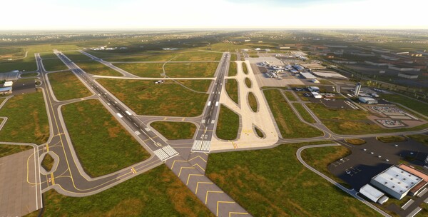 Tower! Simulator 3 - KRIC Airport