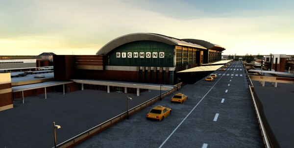 Tower! Simulator 3 - KRIC Airport