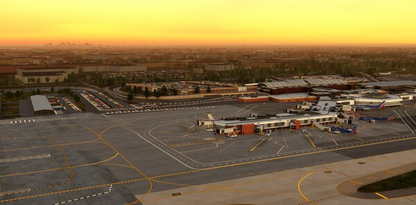 Tower! Simulator 3 - KRIC Airport