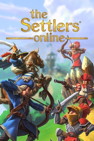 Cover art of The Settlers Online
