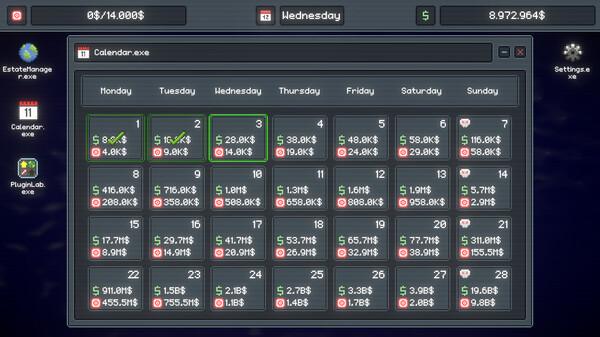 Screenshots