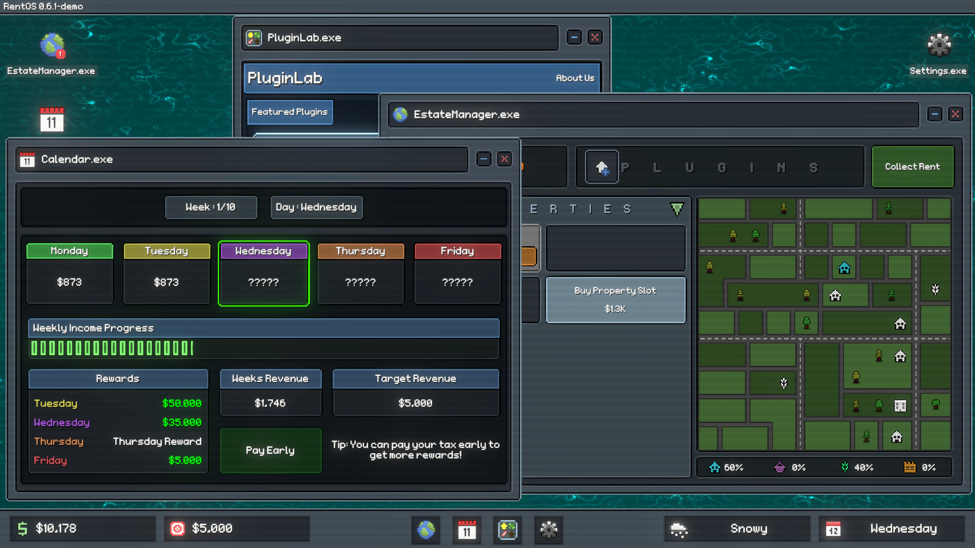 Rentlord – Screenshot 6