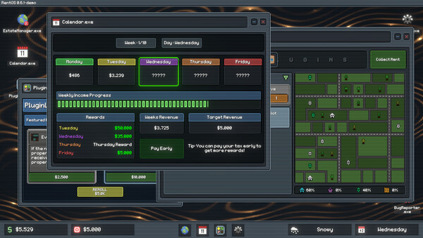 Rentlord game for windows Pc 1