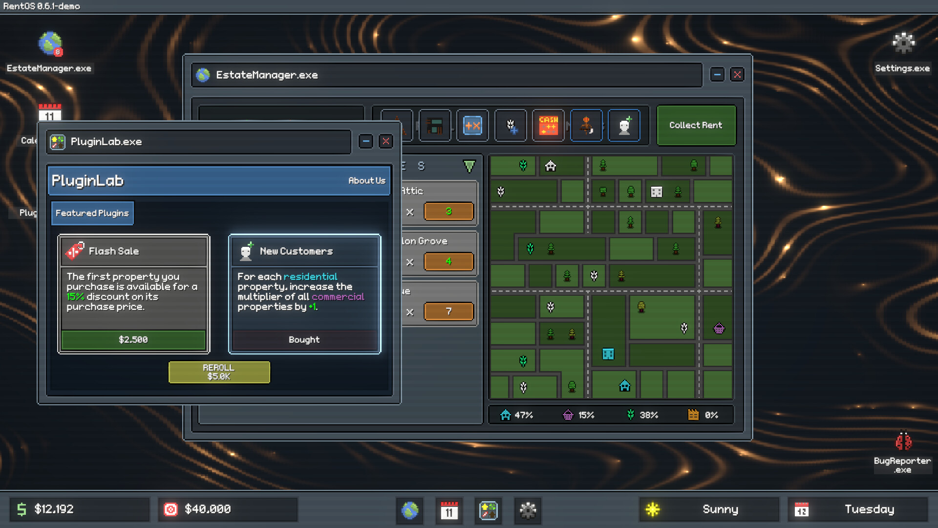 Rentlord screenshot #4